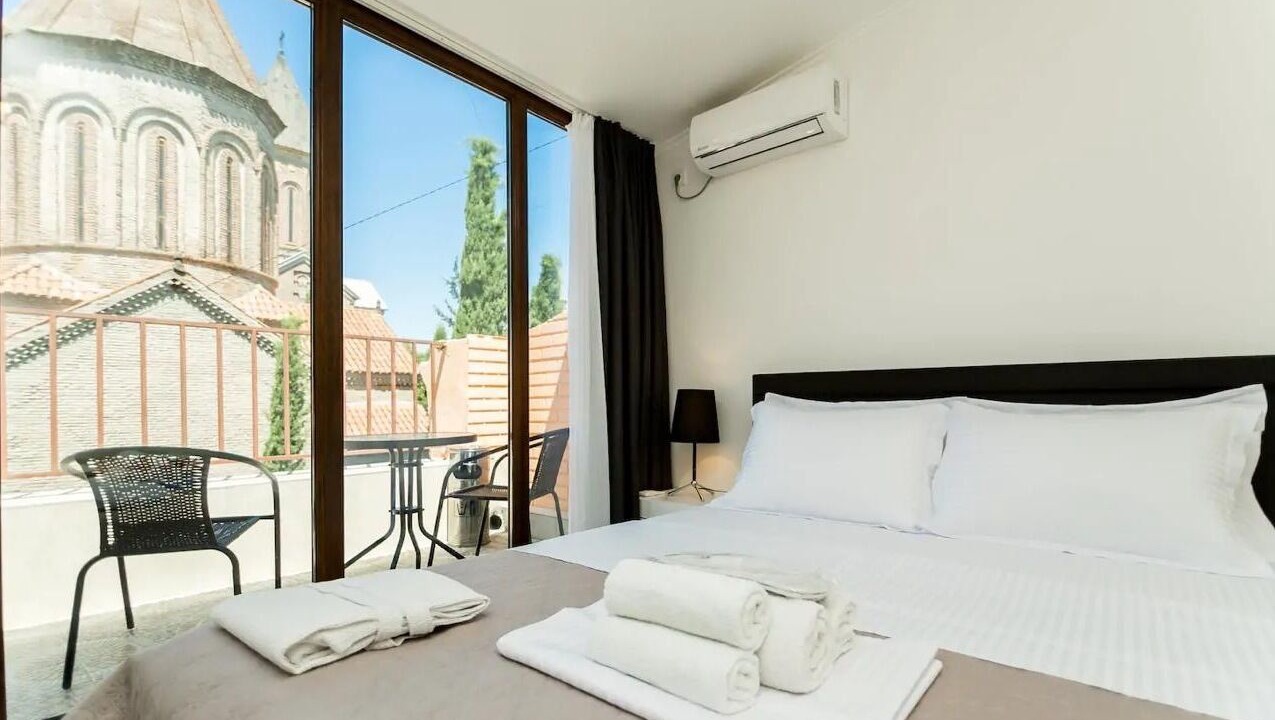 Photo of Bedroom in Tbilisi City Centre