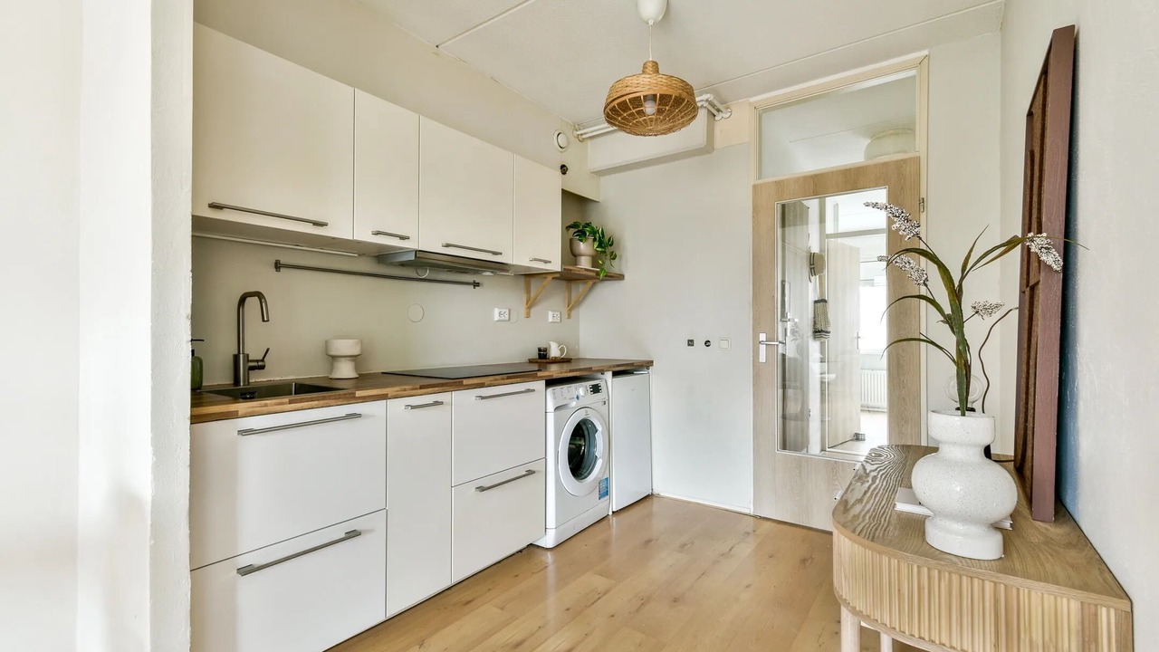 Photo of Kitchen in Dapperbuurt