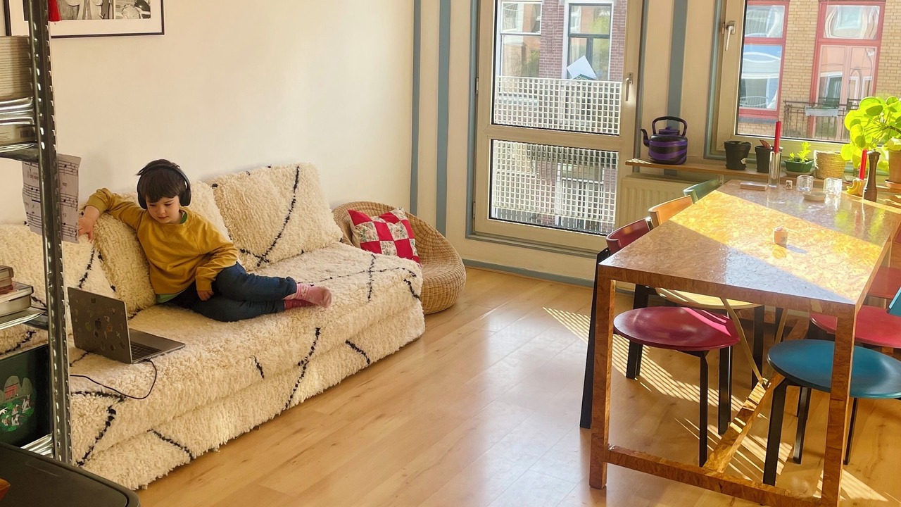 Photo of Livingroom in Dapperbuurt