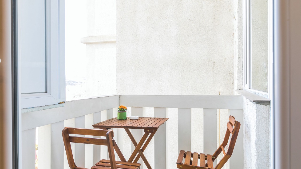 Photo of Patio Balcony in Saburtalo