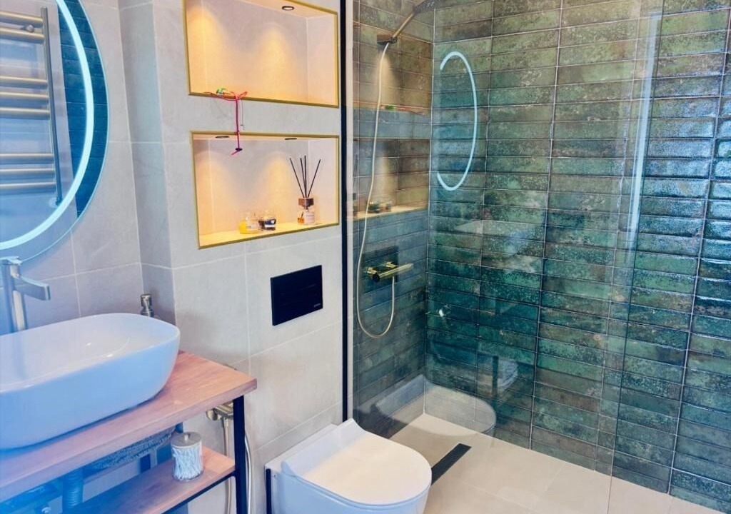Photo of Bathroom in Kutaisi