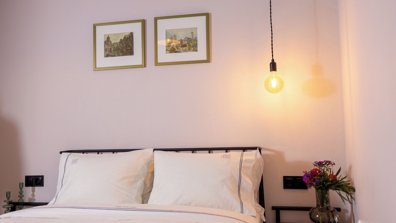 Photo of Bedroom in Kutaisi