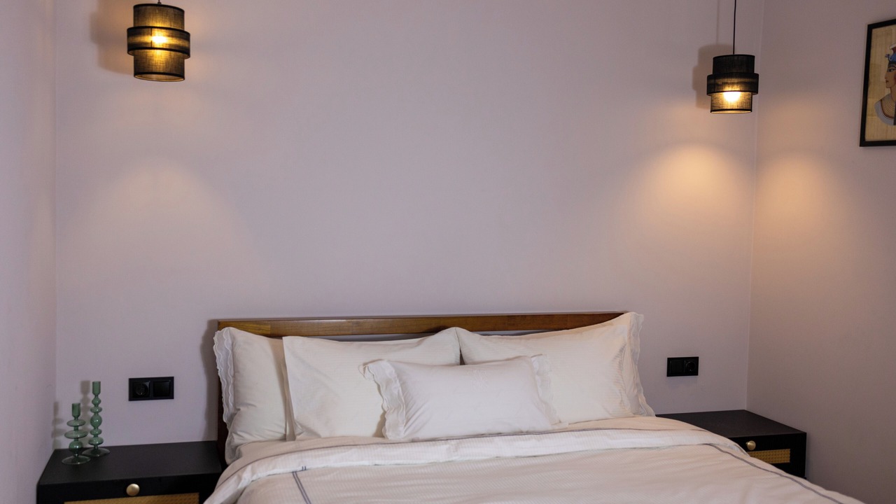 Photo of Bedroom in Kutaisi