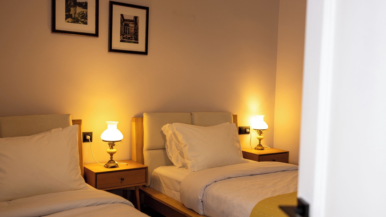 Photo of Bedroom in Kutaisi