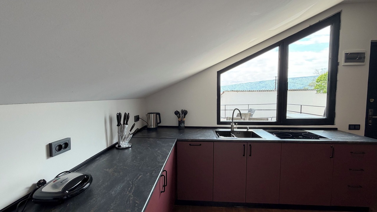 Photo of Kitchen in Avlabari