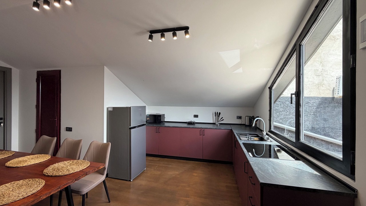 Photo of Kitchen in Avlabari