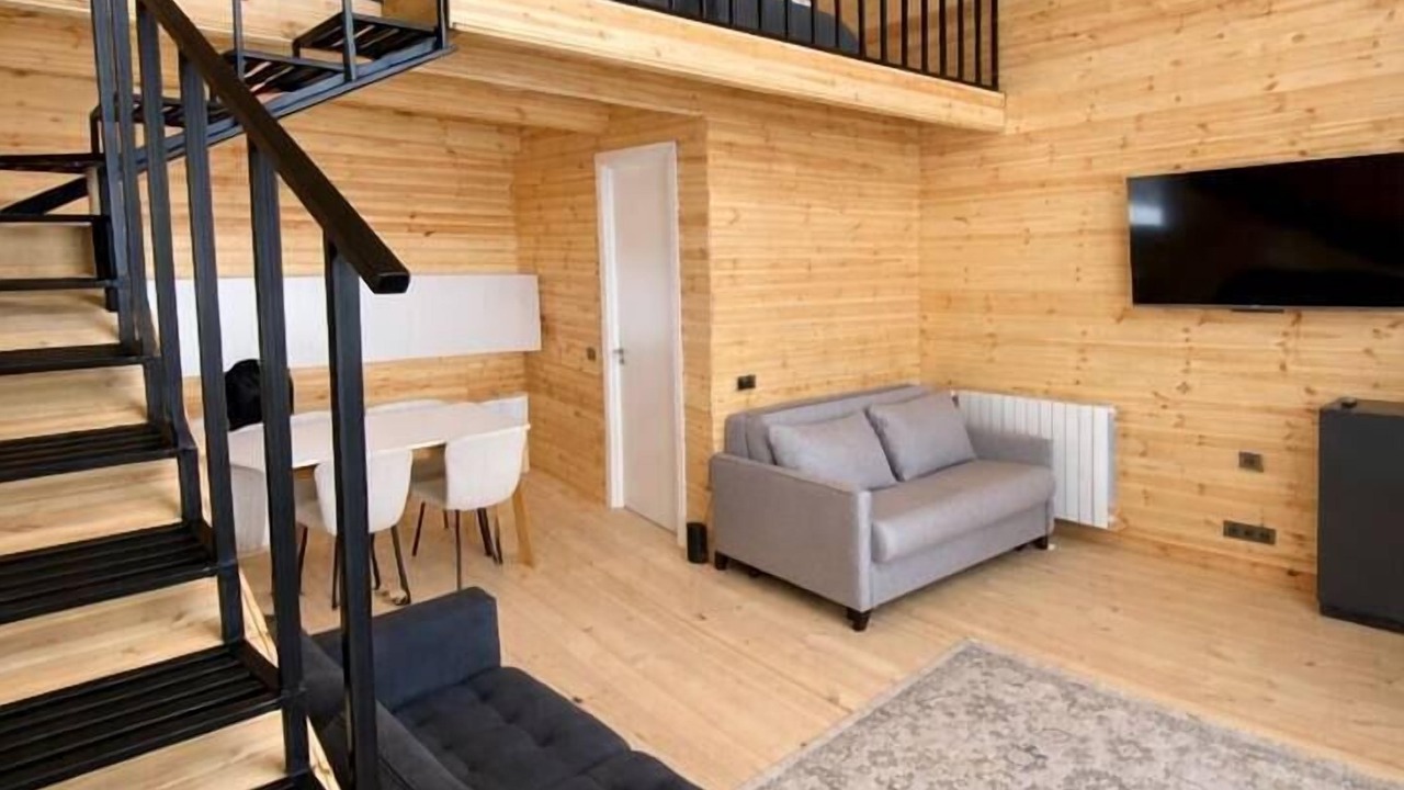 Photo of Livingroom in Kazbegi