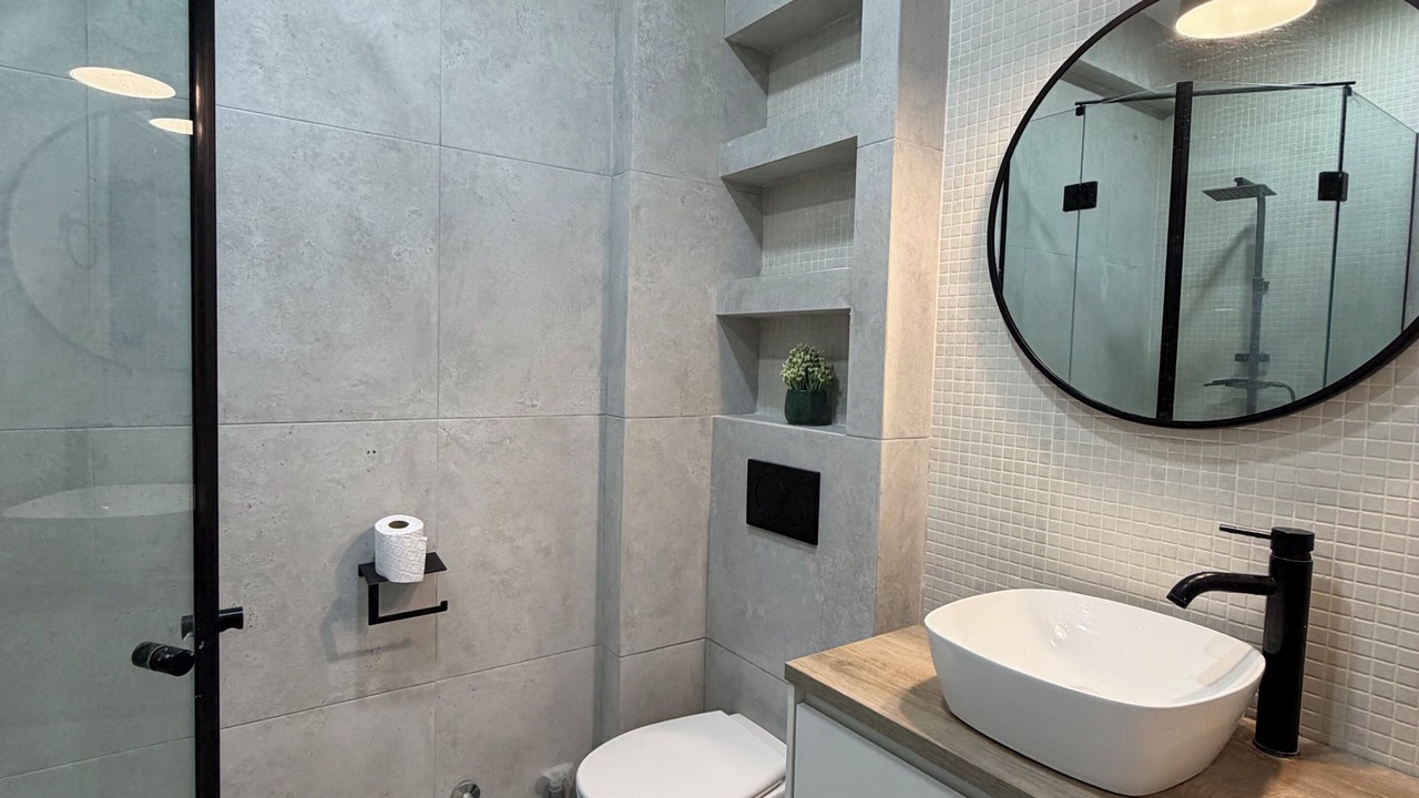 Photo of Bathroom in Tbilisi