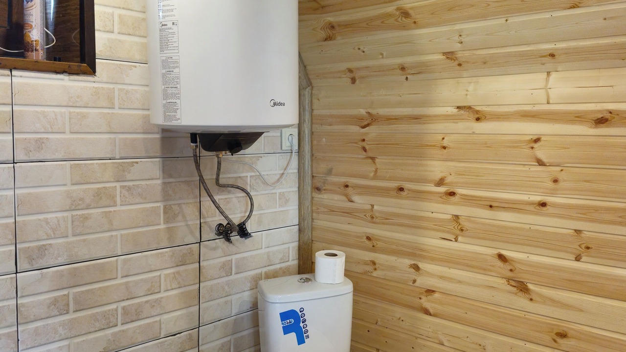 Photo of Bathroom in Mestia