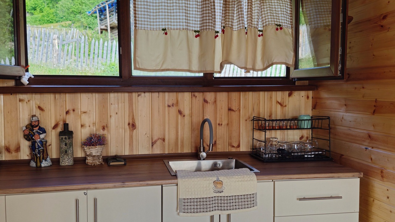 Photo of Kitchen in Mestia