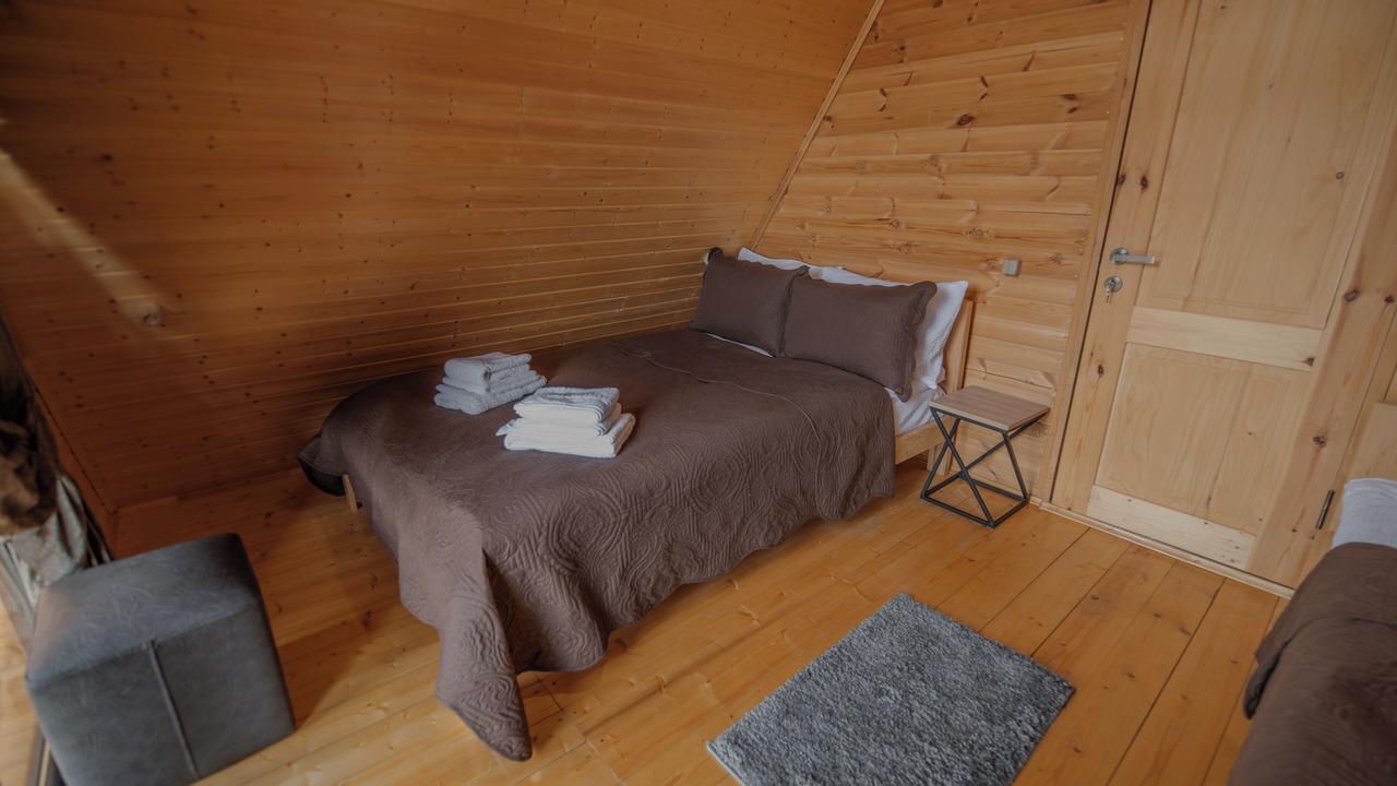 Photo of Bedroom in Stepantsminda