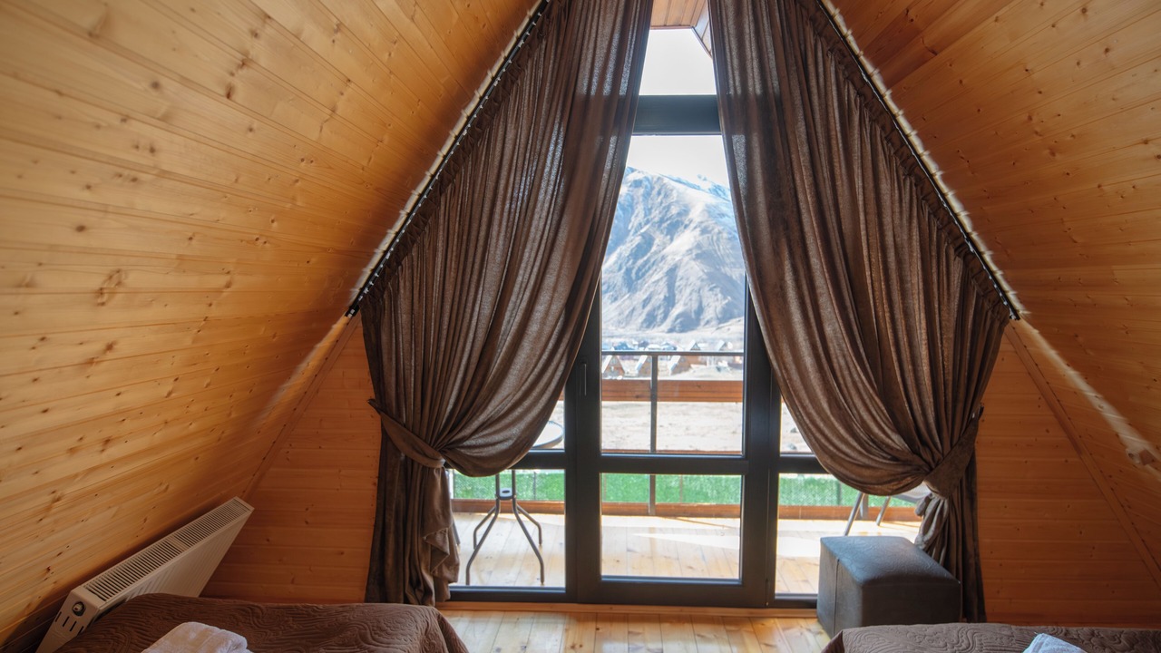Photo of Bedroom in Stepantsminda