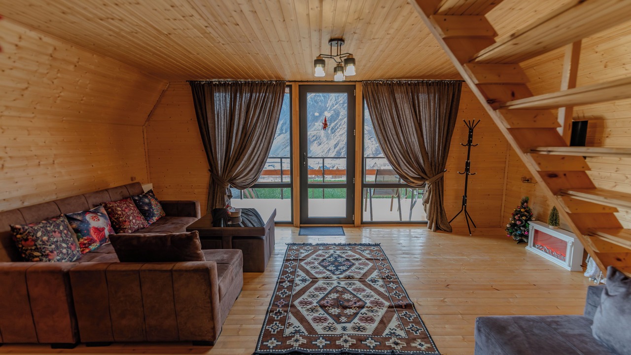 Photo of Livingroom in Stepantsminda
