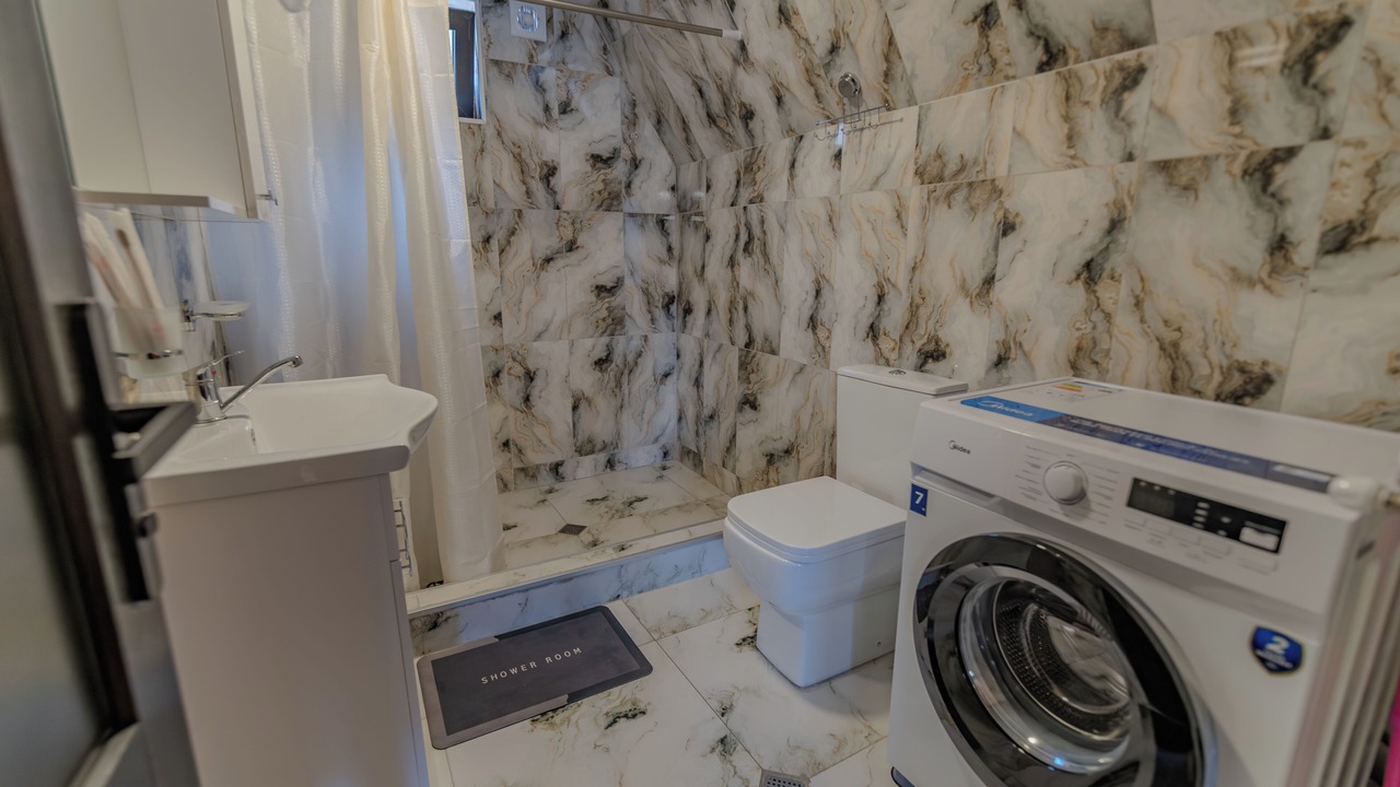 Photo of Bathroom in Stepantsminda