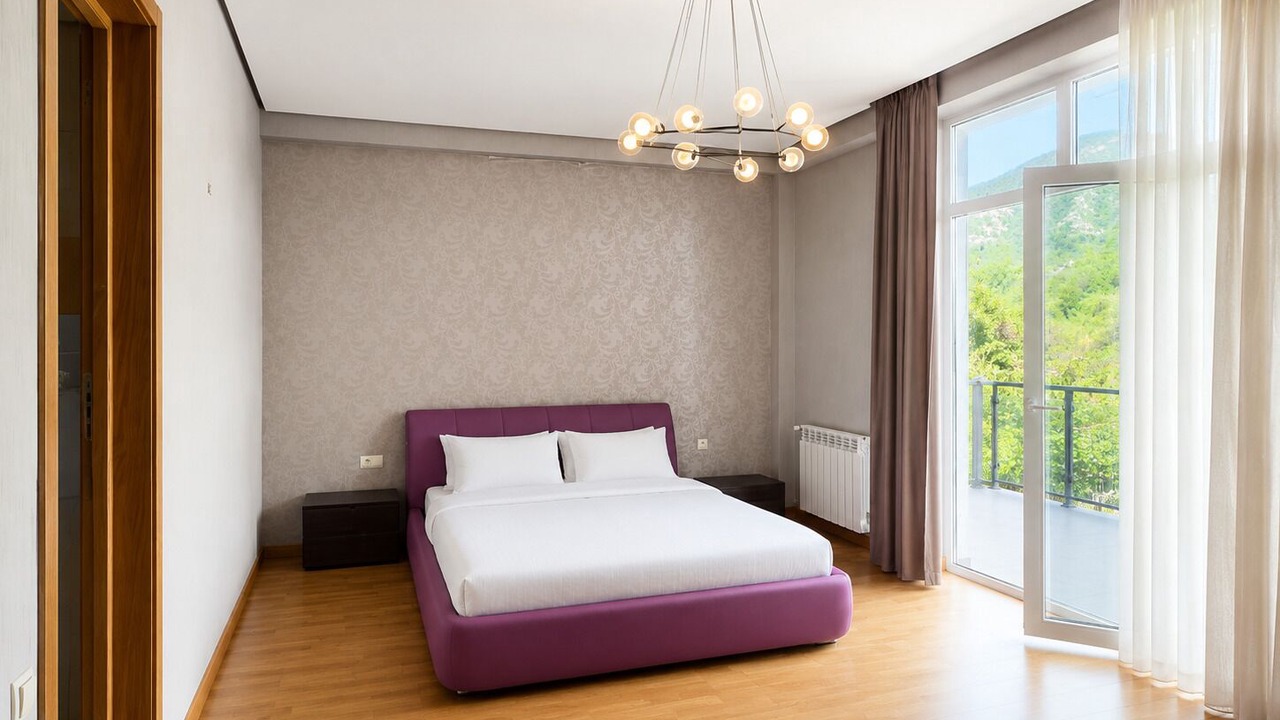 Photo of Bedroom in Tsilkani