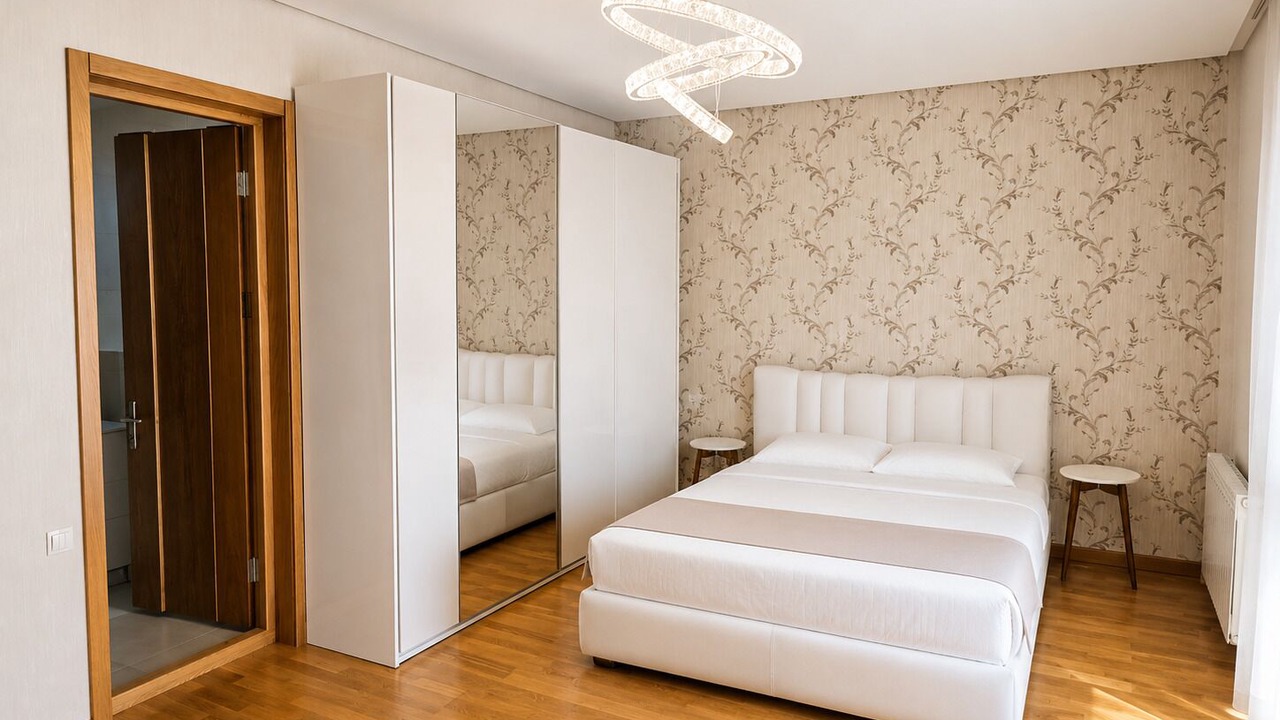 Photo of Bedroom in Tsilkani