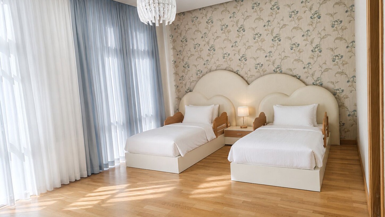Photo of Bedroom in Tsilkani