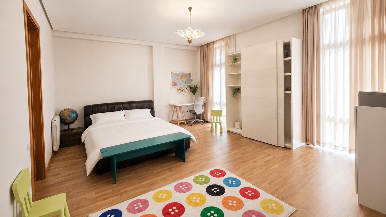 Photo of Bedroom in Tsilkani