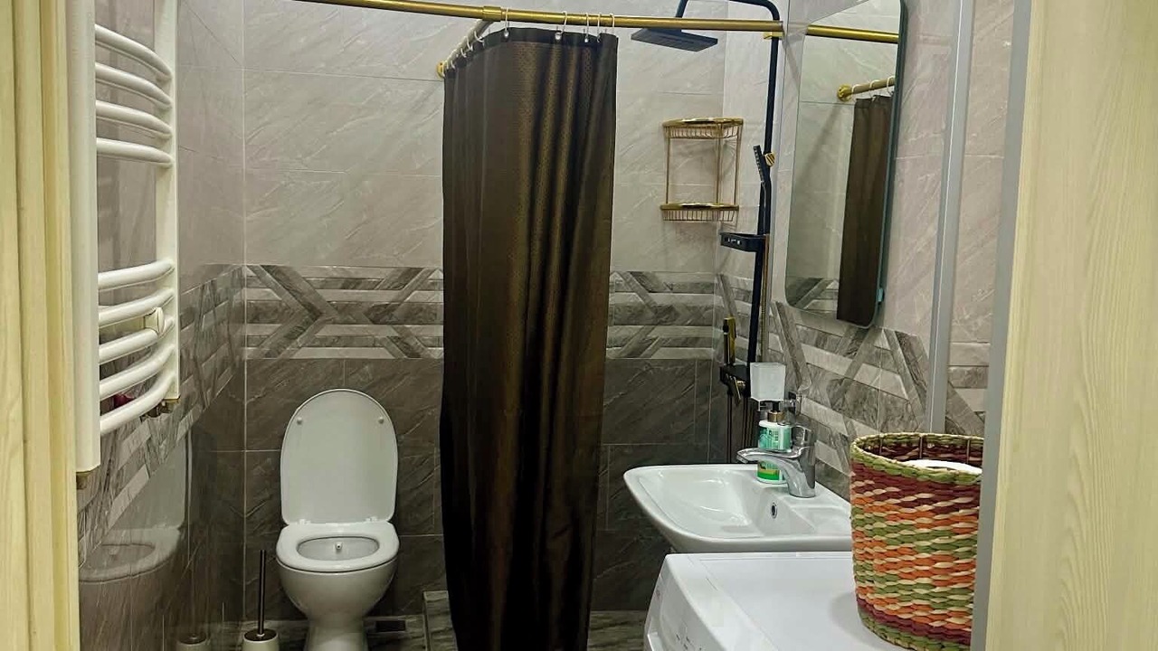 Photo of Bathroom in Kobuleti
