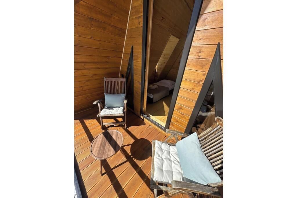 Photo of Patio Balcony in Stepantsminda