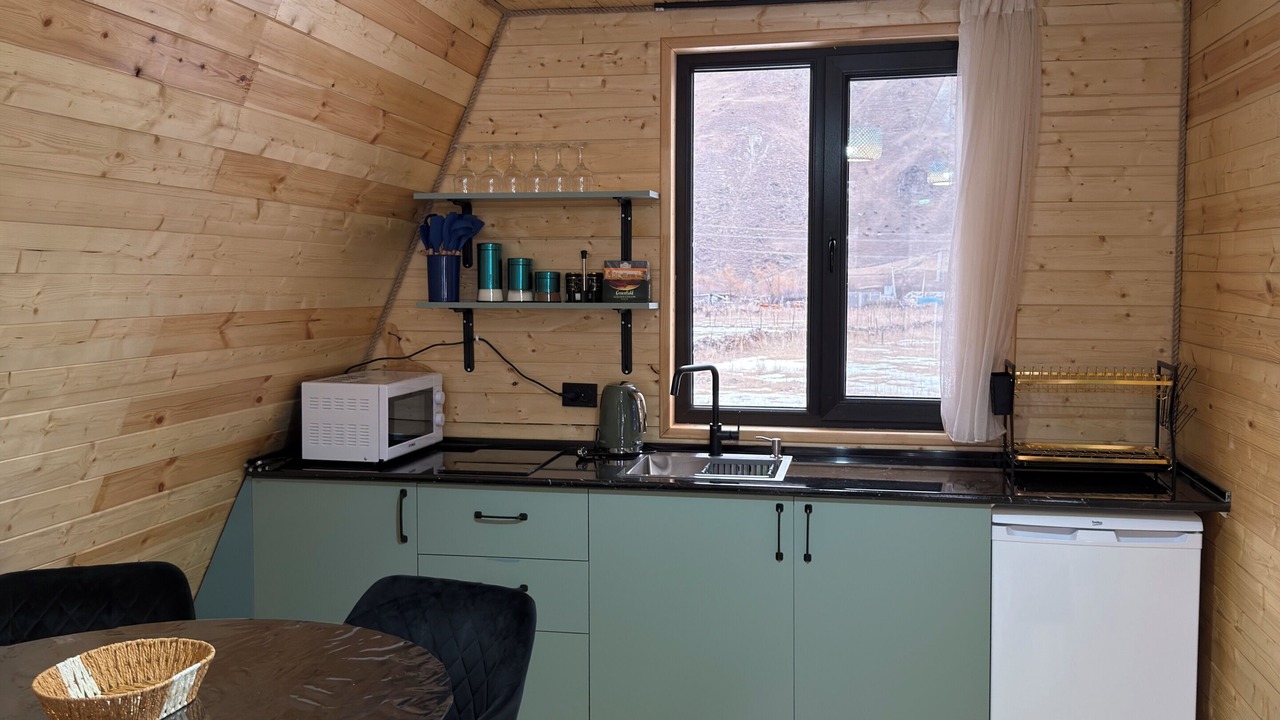 Photo of Kitchen in Stepantsminda