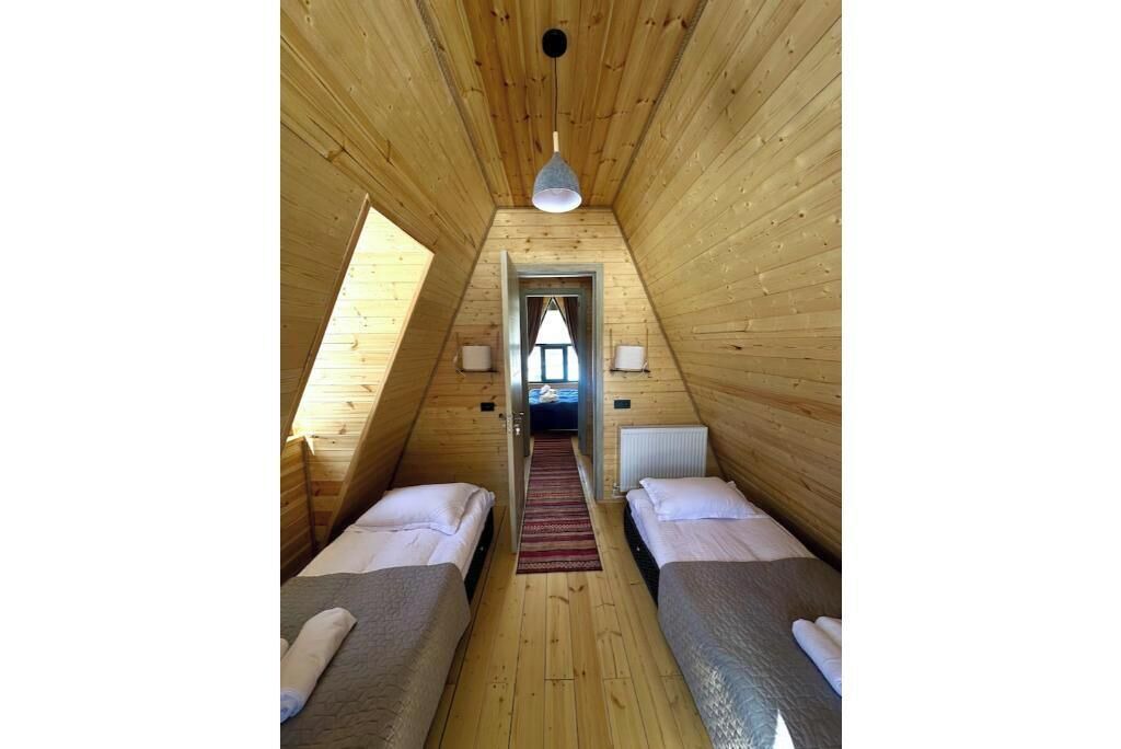 Photo of Bedroom in Stepantsminda