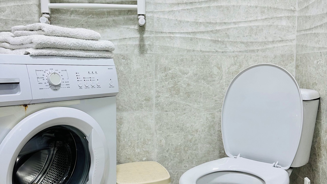 Photo of Bathroom in Batumi