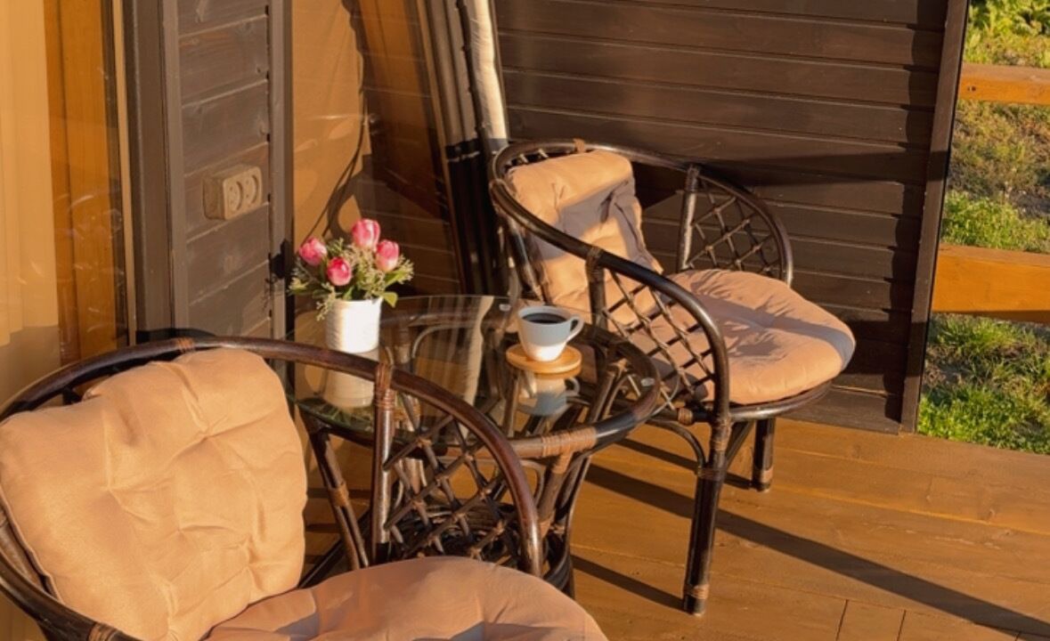 Photo of Patio Balcony in Sighnaghi