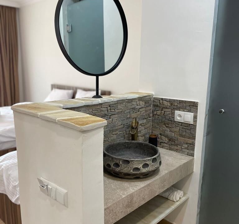 Photo of Bedroom in Tsqaltubo