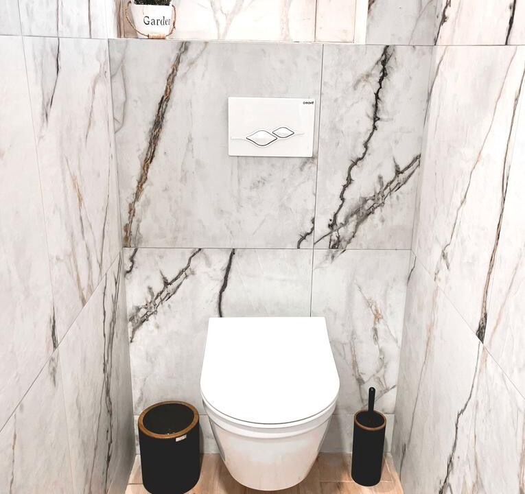Photo of Bathroom in Tsqaltubo
