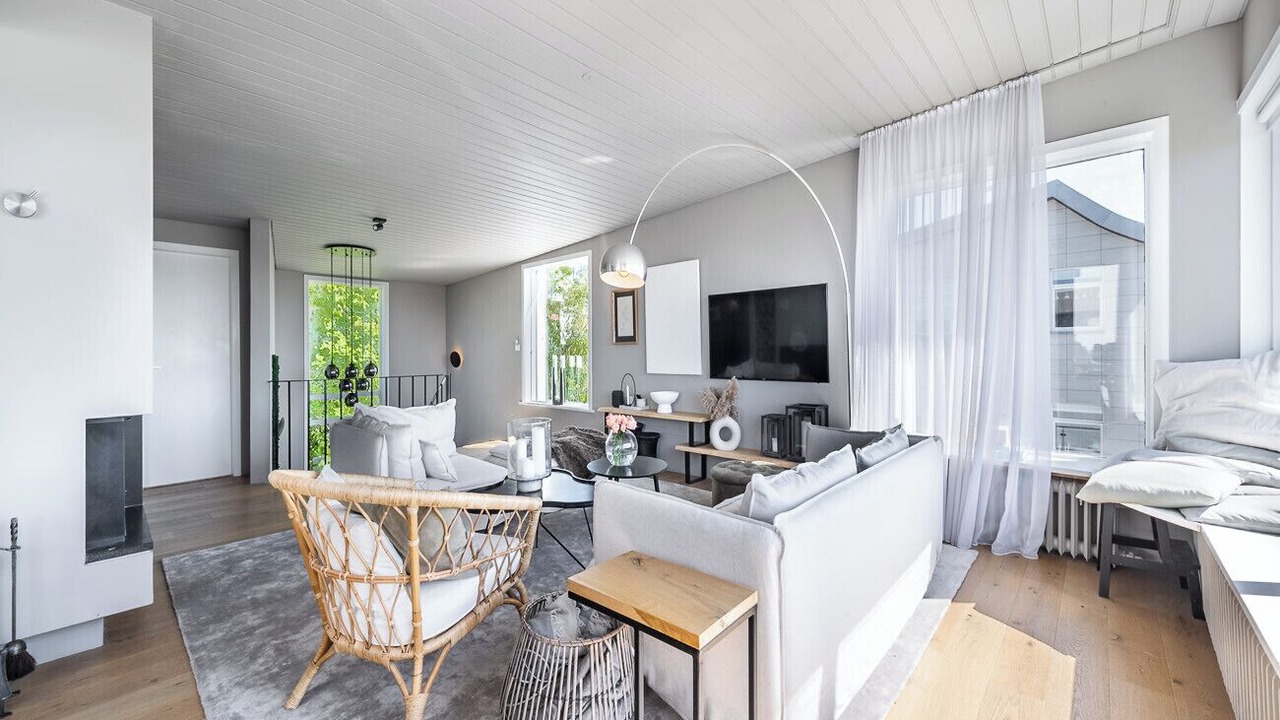 Photo of Livingroom in Laugardalur
