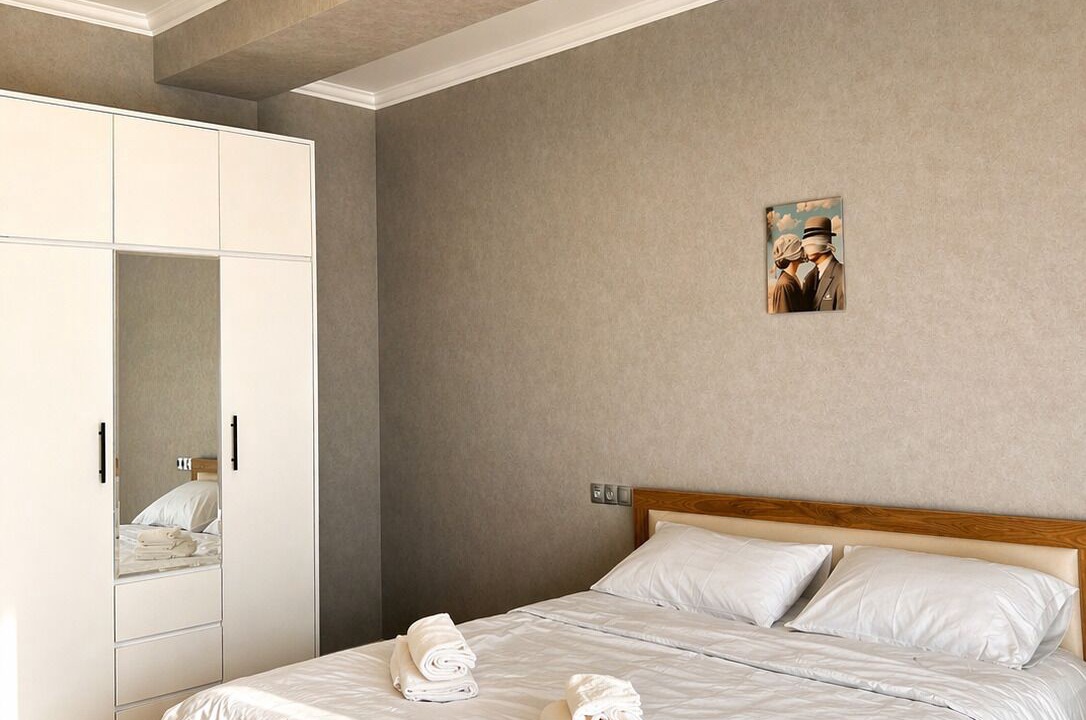 Photo of Bedroom in Vake-Saburtalo