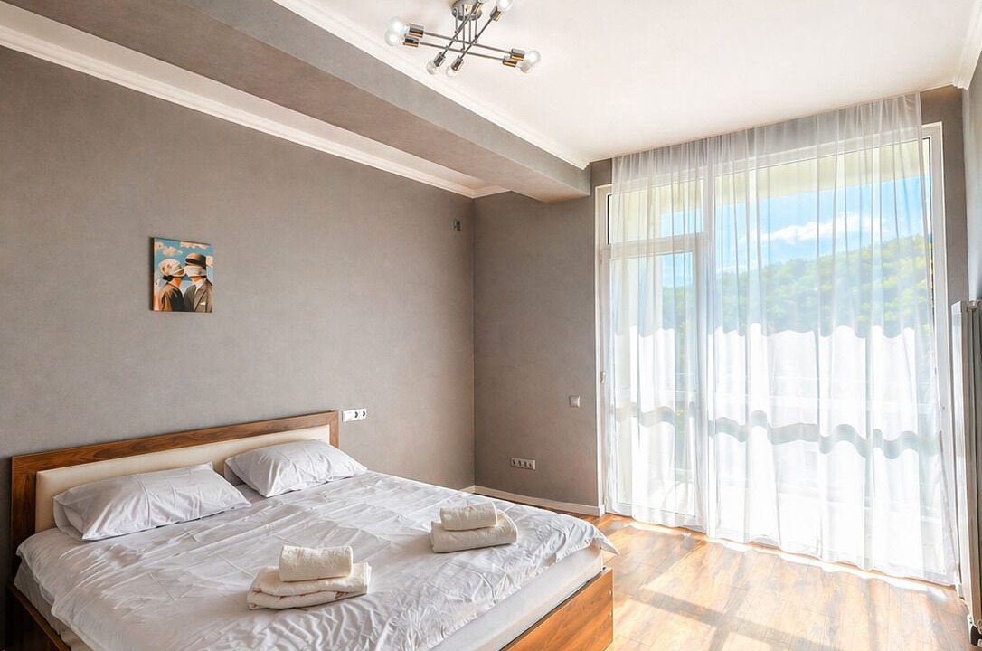 Photo of Bedroom in Vake-Saburtalo