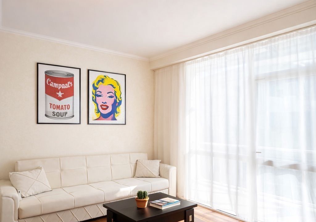 Photo of Livingroom in Vake-Saburtalo