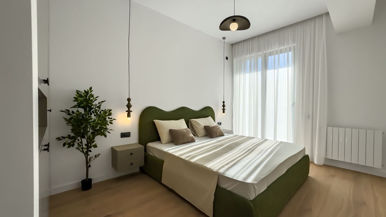 Photo of Bedroom in Saburtalo