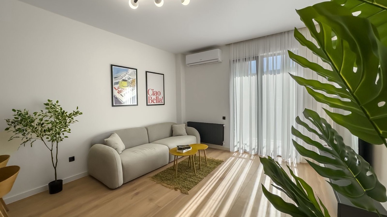 Photo of Livingroom in Saburtalo