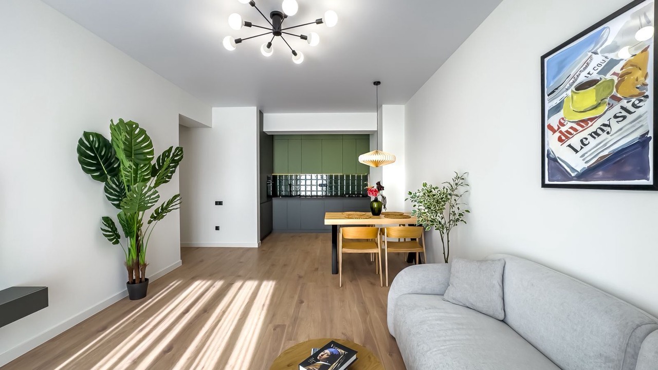 Photo of Livingroom in Saburtalo