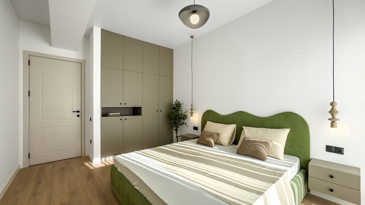Photo of Bedroom in Saburtalo
