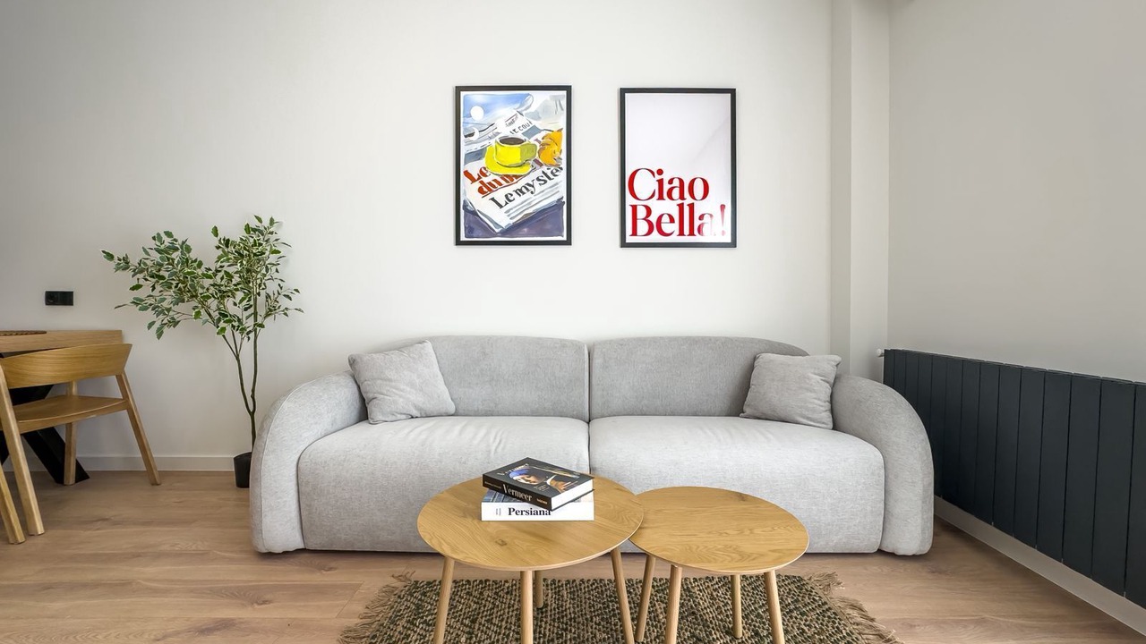 Photo of Livingroom in Saburtalo