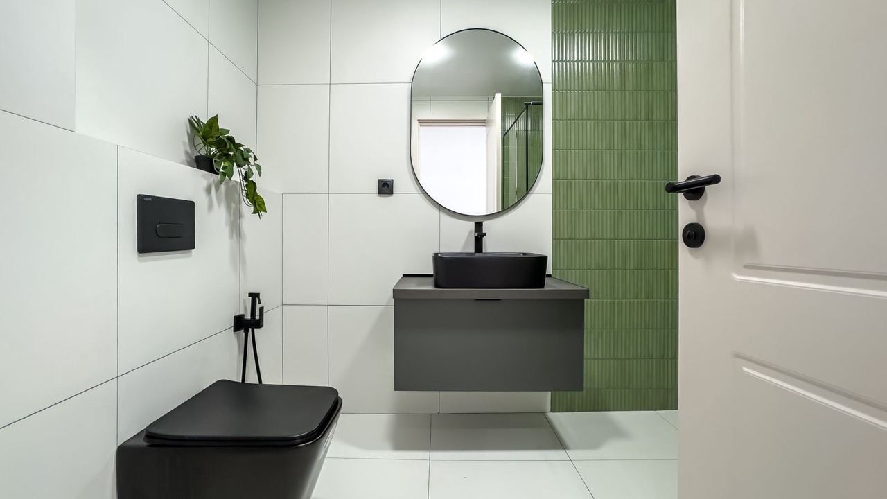 Photo of Bathroom in Saburtalo