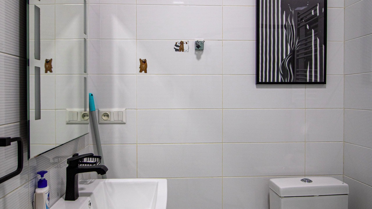 Photo of Bathroom in Mtatsminda