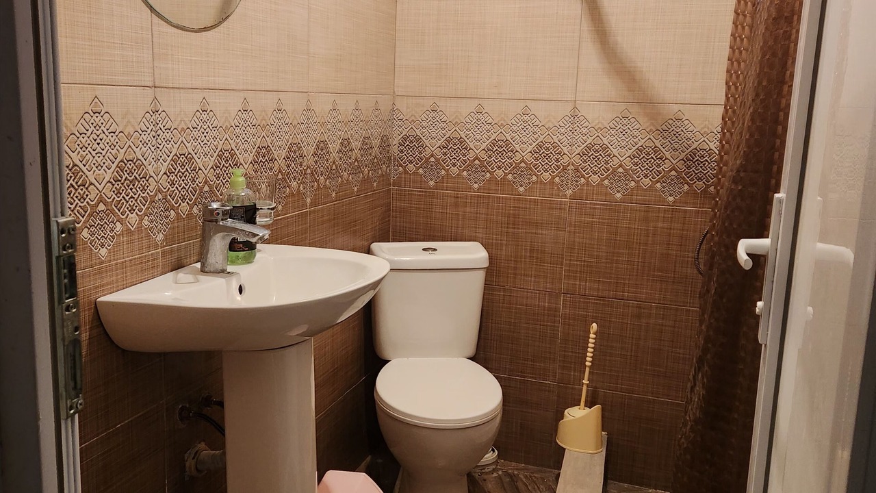 Photo of Bathroom in Khelvachauri