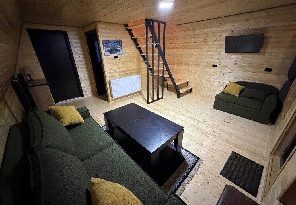 Photo of Livingroom in Kazbegi