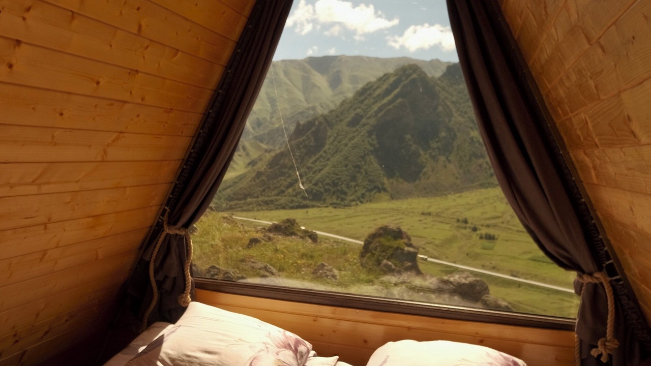 Photo of Bedroom in Kazbegi