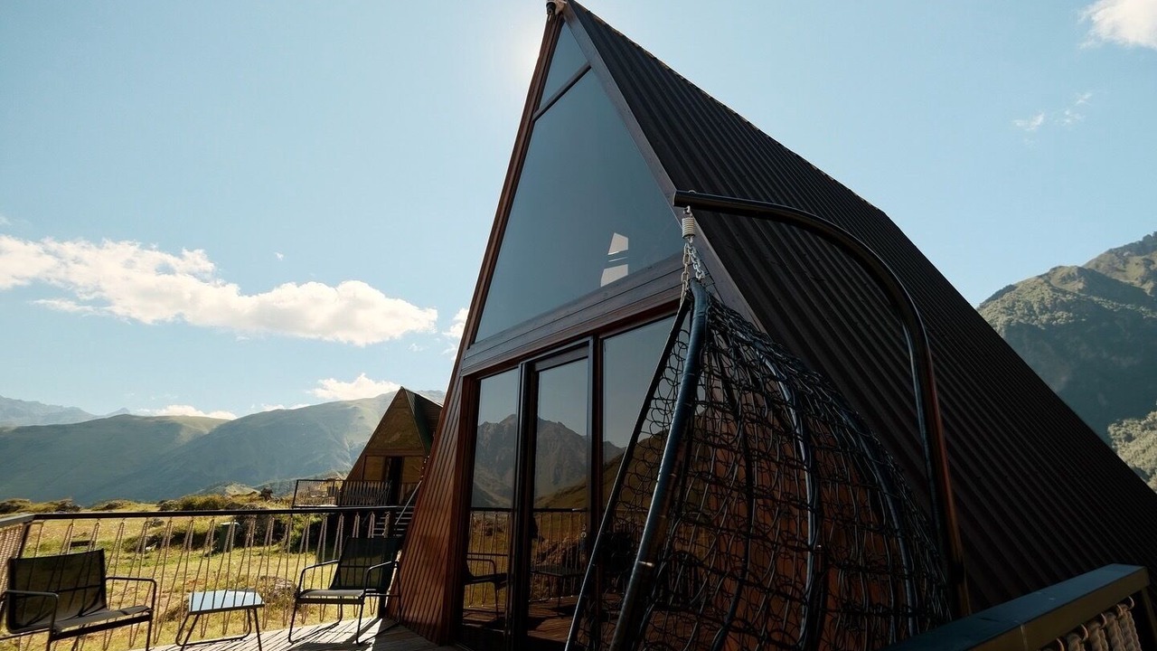 Photo of Patio Balcony in Kazbegi