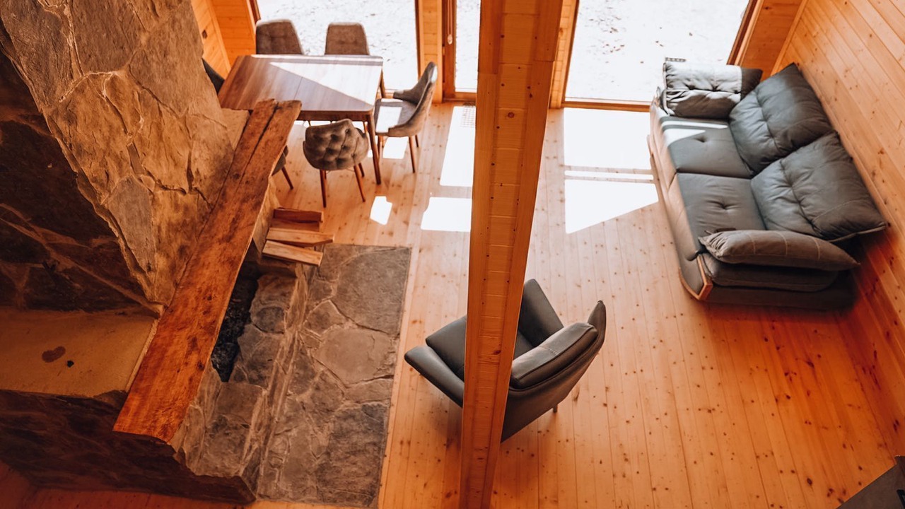 Photo of Livingroom in Didi Ateni
