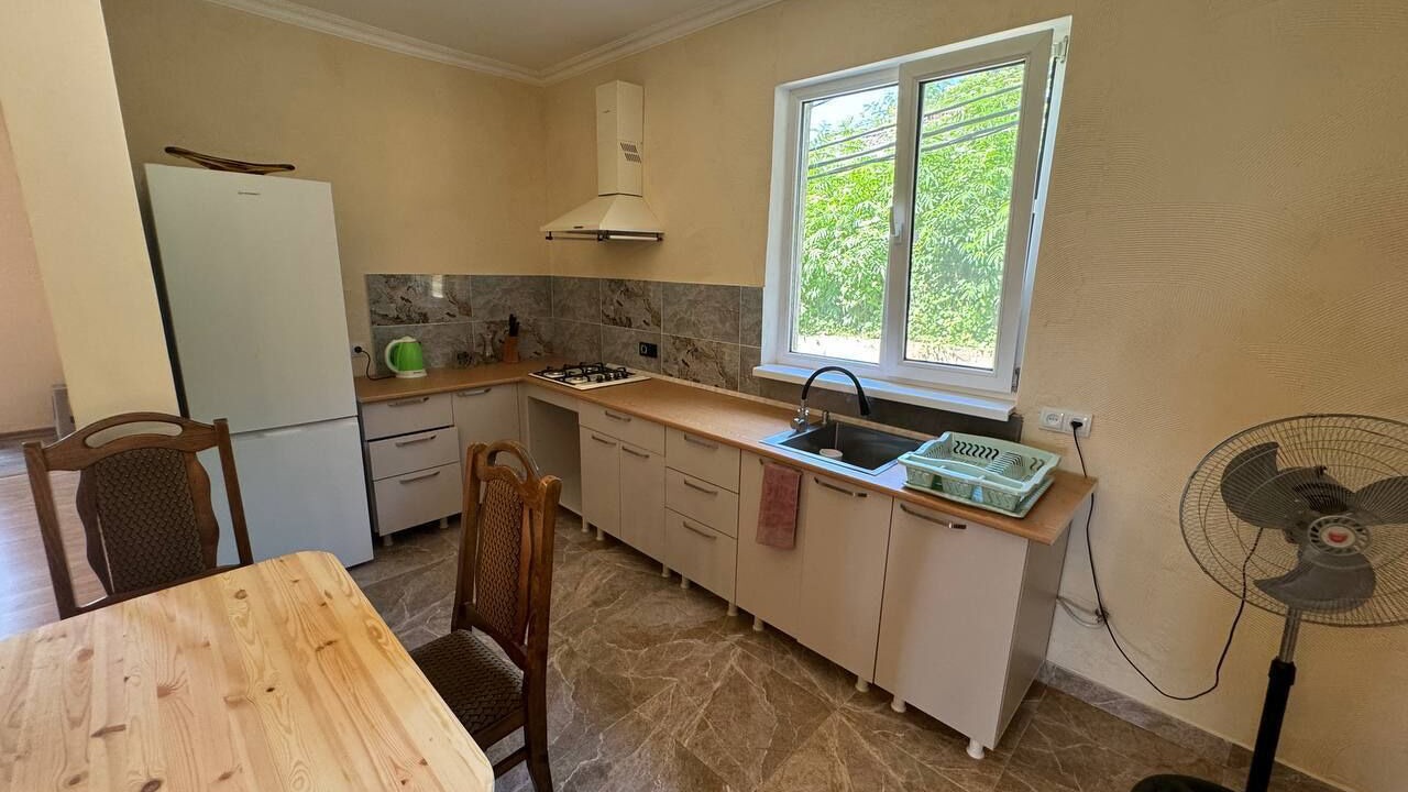 Photo of Kitchen in Mtsvane Kontskhi