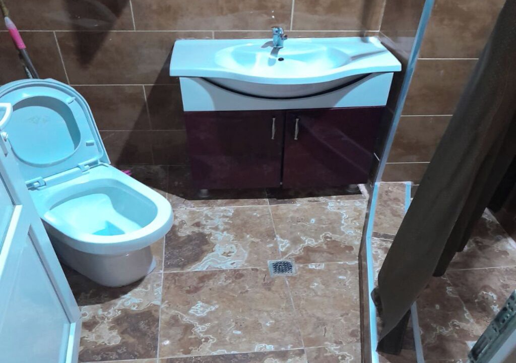Photo of Bathroom in Kobuleti