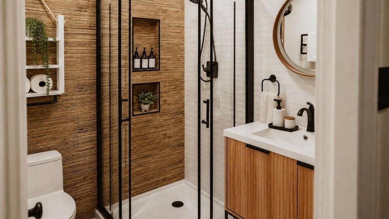 Photo of Bathroom in Mariposa