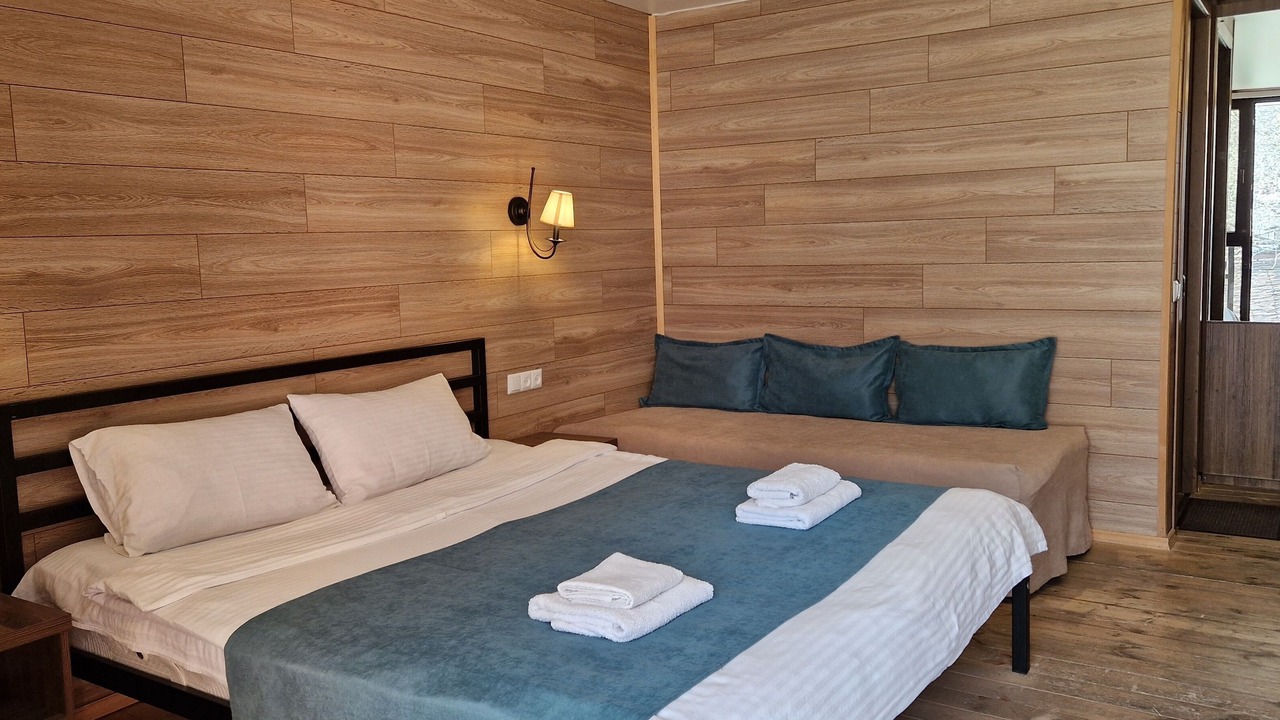 Photo of Bedroom in Stepantsminda